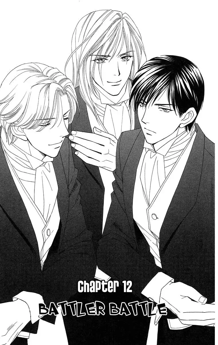 Chiyou yo Hana yo Chapter 12 3